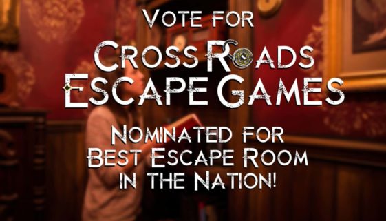 Vote Cross Roads