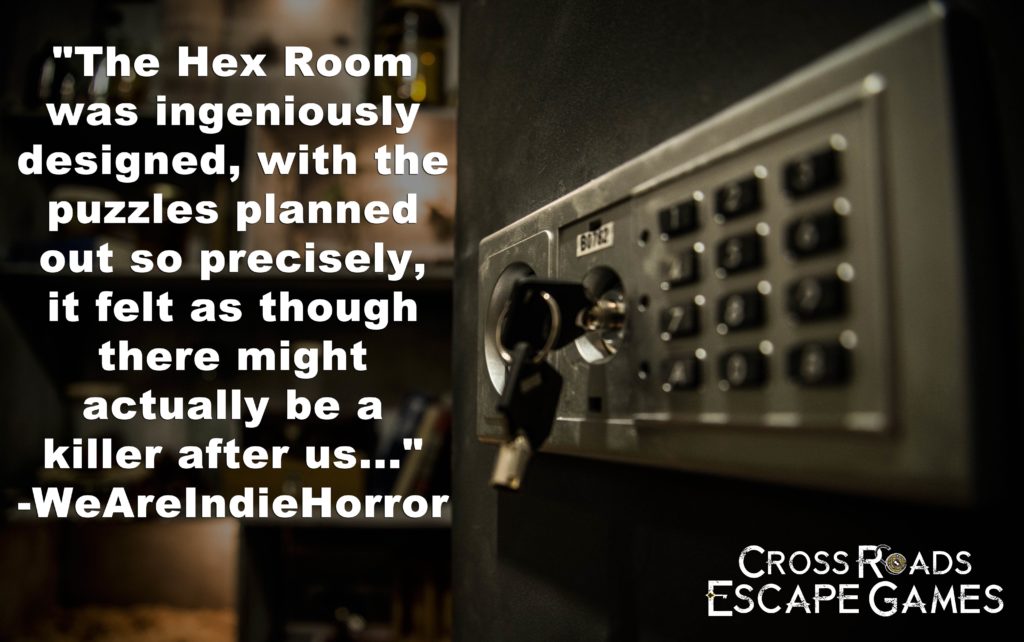 These cool escape rooms are way better than the new movie