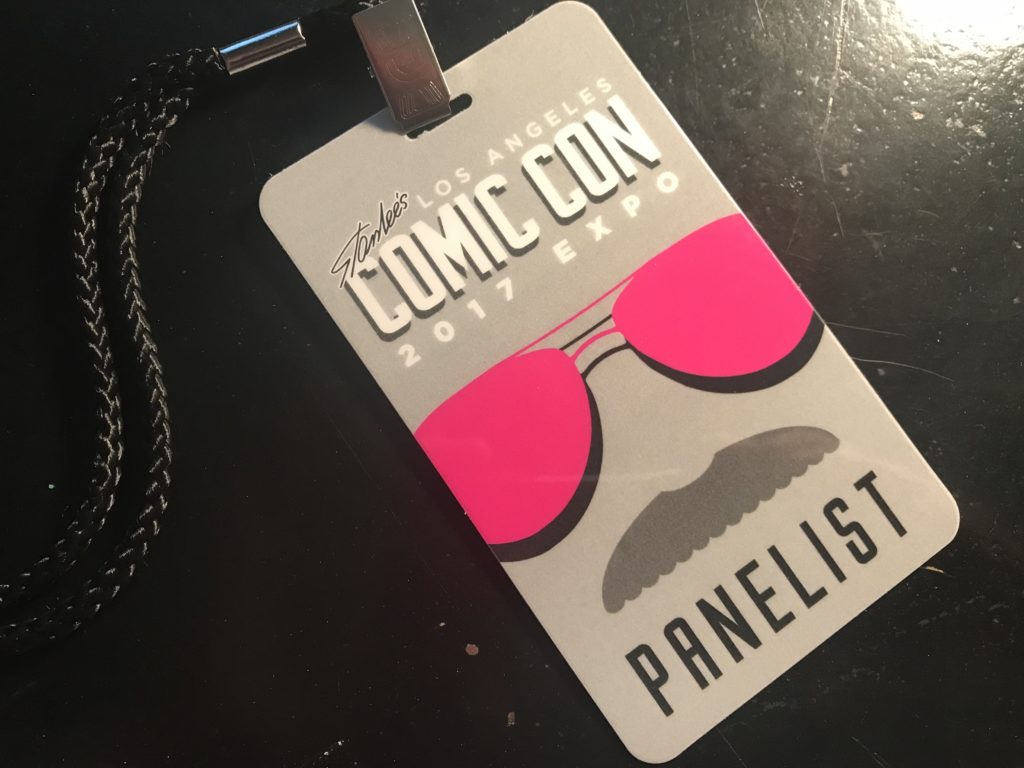 Panelist Badge