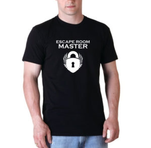 Escape Room Master Front