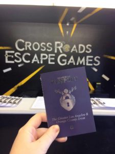 Gift Cards - Cross Roads Escape Games