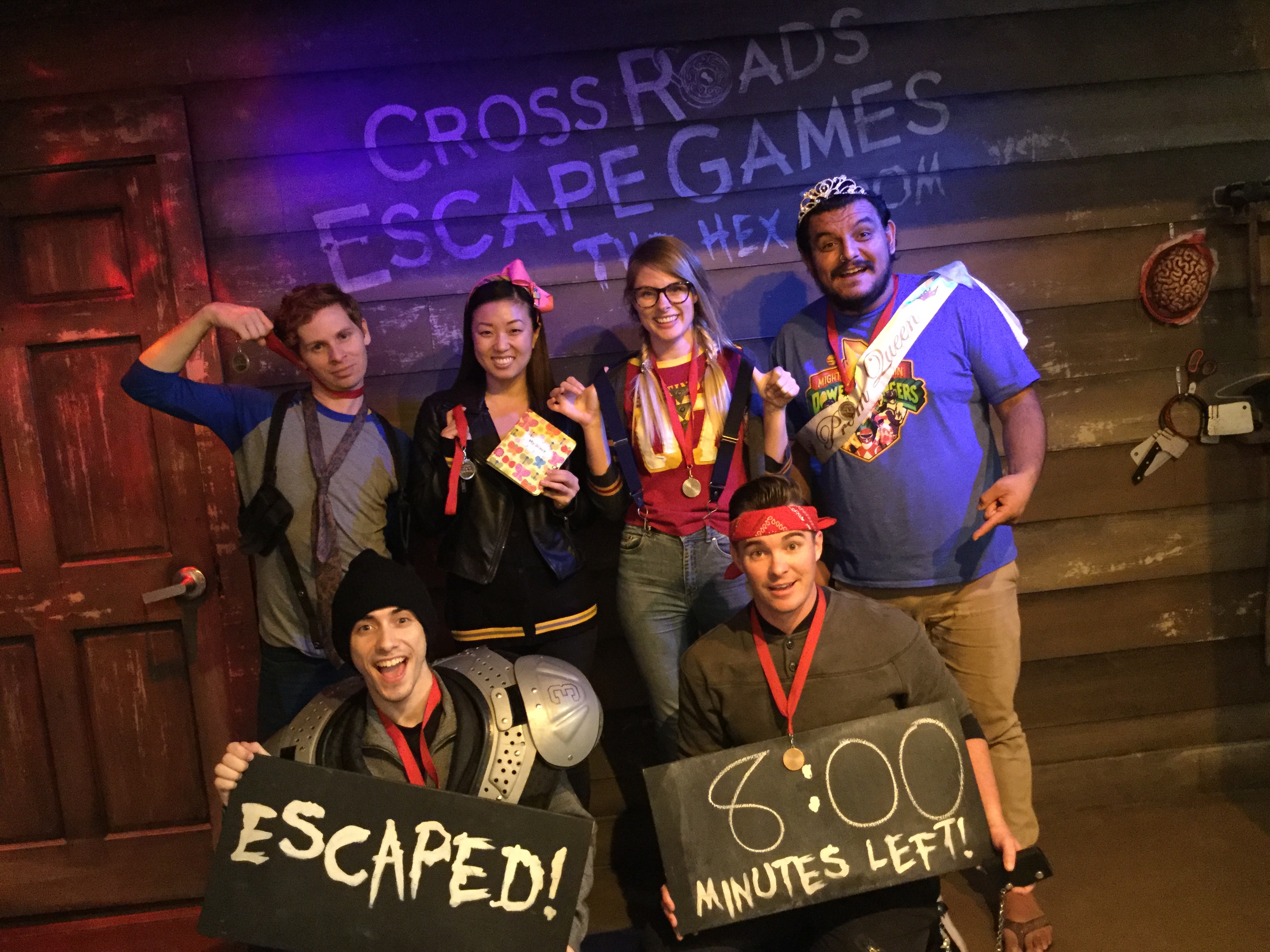 8 Exciting Escape Rooms, Can You Escape?