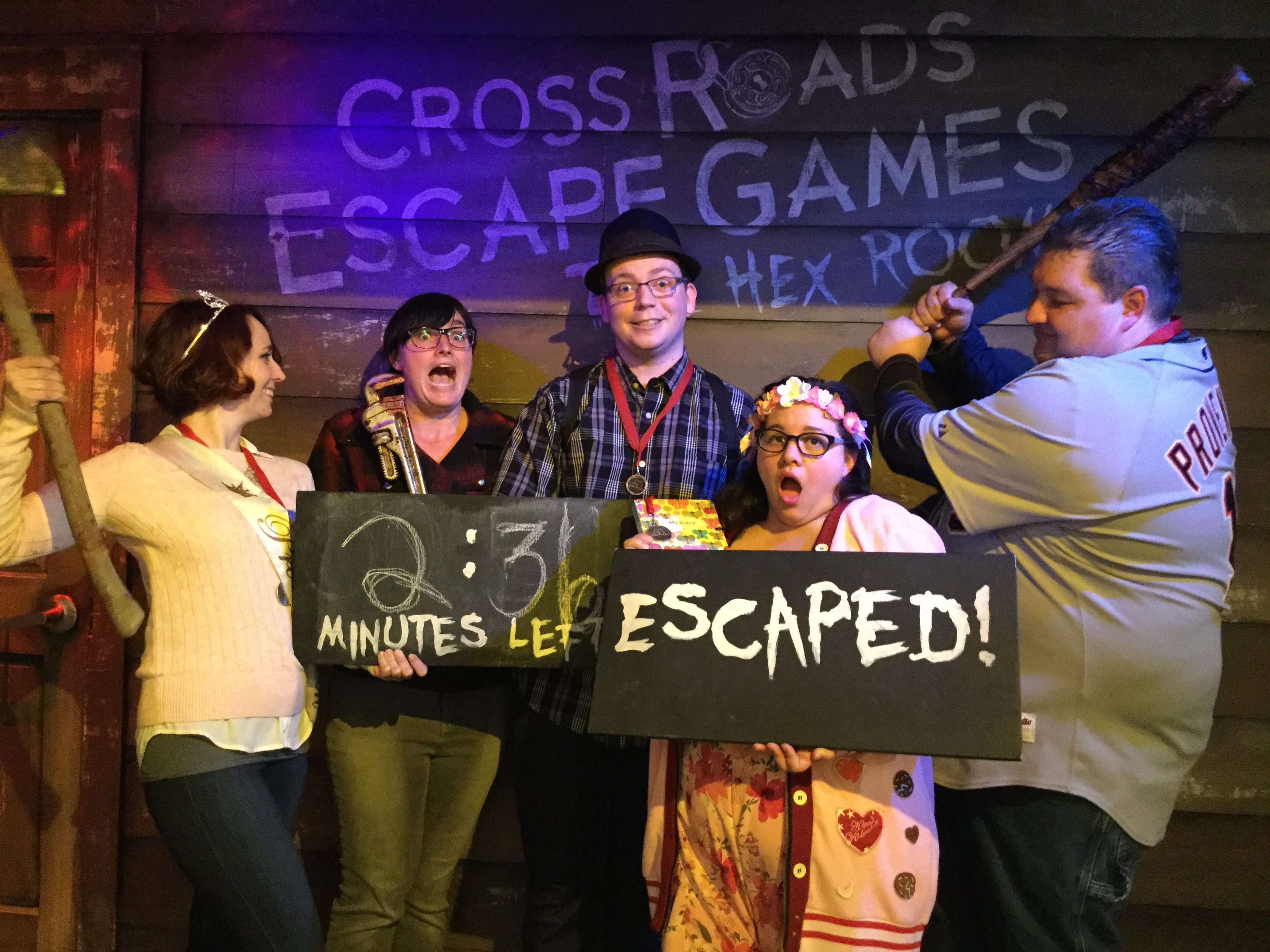 Escape Rooms' Challenge Players To Solve Puzzles To Get Out : NPR