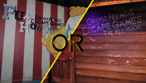 Cross Roads Escape Games