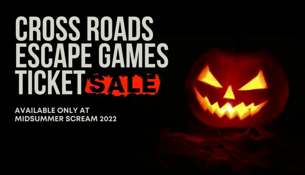 Gift Cards - Cross Roads Escape Games