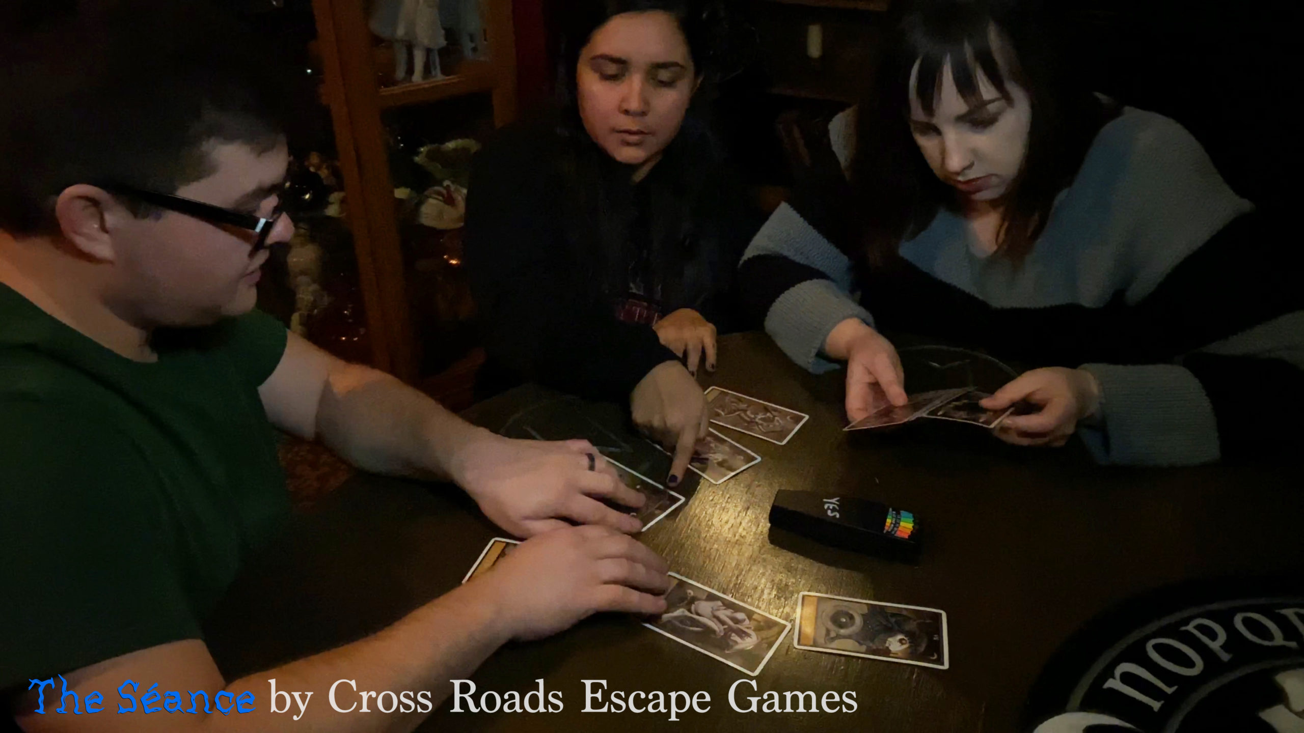 seance games seance games