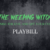 The Weeping Witch Playbill