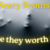 Scary Rooms header + title