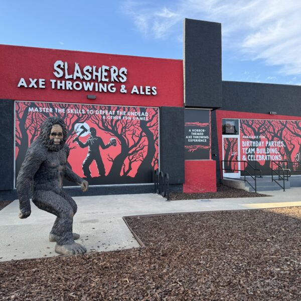 Slashers Exterior